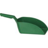 Vikan Hygiene 5670-2 handschep groen recht groot 2L 360x160x100mm